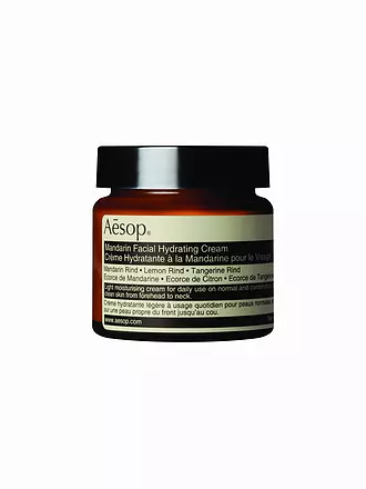 AESOP | Gesichtscreme - Mandarin Facial Hydrating Cream 60ml | 